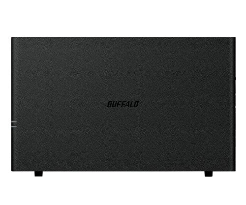 Buffalo LinkStation LS210D NAS Desktop Ethernet LAN Black Armada 370