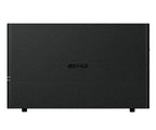 Buffalo LinkStation LS210D NAS Desktop Ethernet LAN Black Armada 370