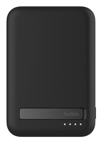 Belkin BoostCharge Pro 8000 mAh Wireless charging Black