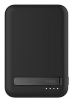 Belkin BoostCharge Pro 8000 mAh Wireless charging Black