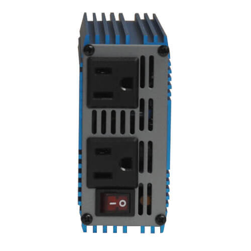 Tripp Lite PV375 power adapter/inverter Auto 375 W Blue