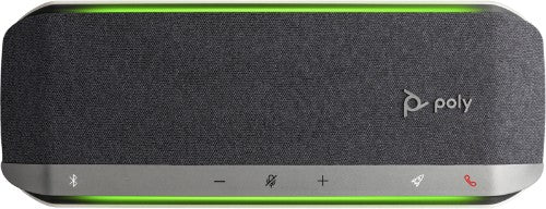 HP Poly Sync 40+ Microsoft Teams Certified USB-A USB-C Speakerphone +BT700 USB-A Adapter