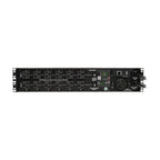 Tripp Lite PDUMH30ATNET power distribution unit (PDU) 25 AC outlet(s) 2U Black
