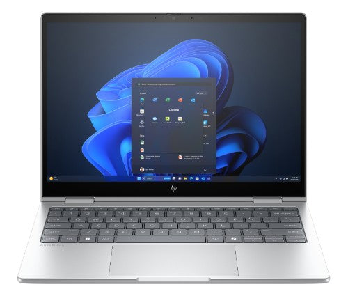 HP EliteBook 8 Flip G1i 13 inch Notebook AI PC Wolf Pro Security Edition Copilot+ PC Intel Core Ultra 5 235U Hybrid (2-in-1) 13.3" Touchscreen WUXGA 32 GB LPDDR5x-SDRAM 512 GB SSD Wi-Fi 7 (802.11be) Windows 11 Pro Silver