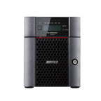 Buffalo TeraStation TS5420DN3204 NAS/storage server Desktop Ethernet LAN Black AL524