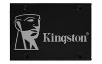 Kingston Technology KC600 2 TB 2.5" Serial ATA III 3D TLC NAND