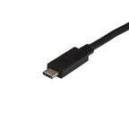 StarTech.com USB31AC50CM USB cable USB 3.2 Gen 2 (3.1 Gen 2) 19.7" (0.5 m) USB A USB C Black