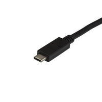 StarTech.com USB31AC50CM USB cable USB 3.2 Gen 2 (3.1 Gen 2) 19.7" (0.5 m) USB A USB C Black