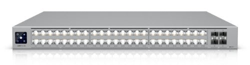 Ubiquiti UniFi Pro XG 48 Managed L2/L3 10G Ethernet (100/1000/10000) 1U Gray