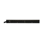 Tripp Lite PDUMH30 power distribution unit (PDU) 12 AC outlet(s) 1U Black