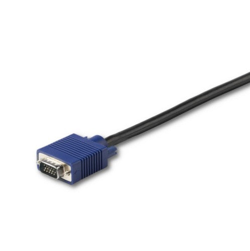 StarTech.com RKCONSUV15 KVM cable Black 181.1" (4.6 m)