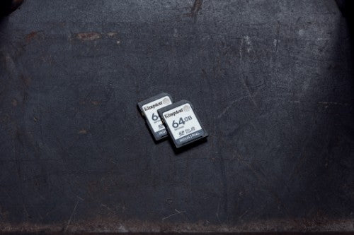 Kingston Technology Industrial 64 GB SDHC UHS-I Class 10
