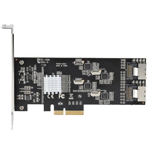 StarTech.com 8P6G-PCIE-SATA-CARD interface cards/adapter Internal Mini-SAS