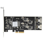 StarTech.com 8P6G-PCIE-SATA-CARD interface cards/adapter Internal Mini-SAS