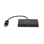StarTech.com MSTDP123HD video splitter DisplayPort 3x HDMI
