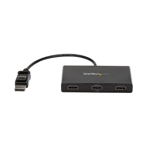 StarTech.com MSTDP123HD video splitter DisplayPort 3x HDMI