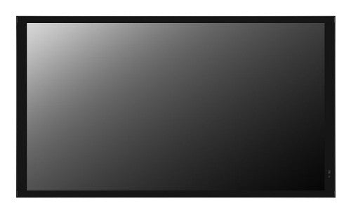 LG 49XE3P-B signage display Interactive flat panel 49" Wi-Fi 3500 cd/m² Full HD Black WebOS 24/7