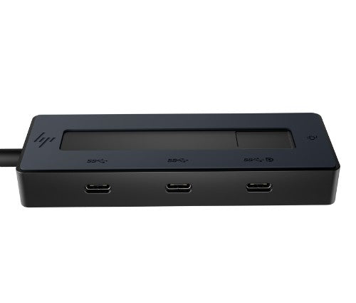 HP 4K USB-C Multiport Hub