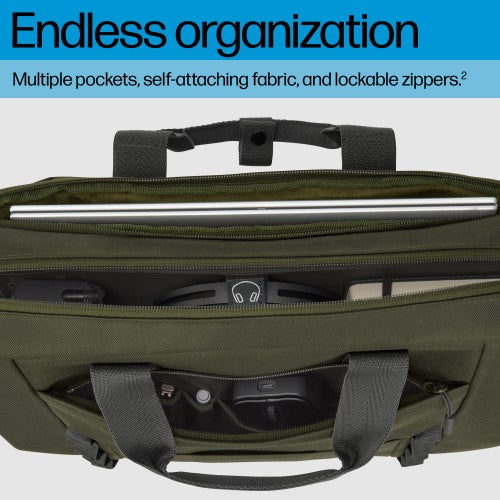 HP 15.6-inch Modular Laptop Bag