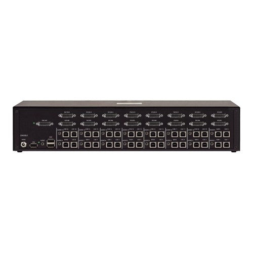 StarTech.com CK4-D116C KVM switch Black