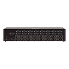 StarTech.com CK4-D116C KVM switch Black