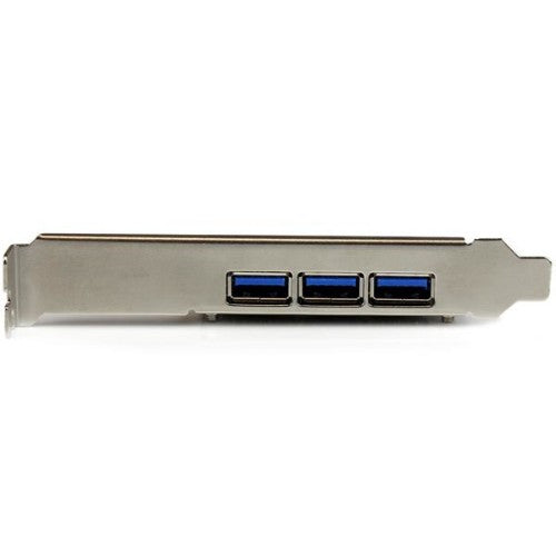 StarTech.com PEXUSB3S42 interface cards/adapter Internal USB 3.2 Gen 1 (3.1 Gen 1)