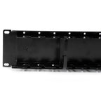 StarTech.com CMPNL2U rack accessory Cable management panel