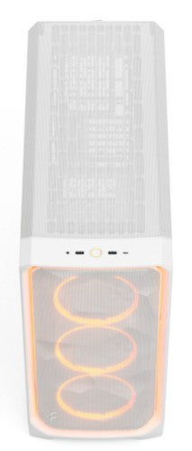 Fractal Design Meshify 3 XL White