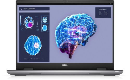 DELL Precision 7680 Intel® Core™ i7 i7-13850HX Mobile workstation 16" Full HD+ 32 GB DDR5-SDRAM 512 GB SSD NVIDIA RTX 3500 Ada Wi-Fi 6E (802.11ax) Windows 11 Pro Gray