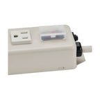 Tripp Lite TLM615NC surge protector Gray 6 AC outlet(s) 120 V 177.2" (4.5 m)