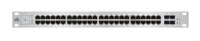 Ubiquiti UniFi US-48-750W network switch Managed Gigabit Ethernet (10/100/1000) Power over Ethernet (PoE) 1U Silver