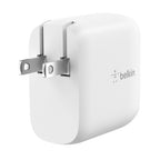 Belkin BOOST↑CHARGE Smartphone, Tablet White AC Indoor