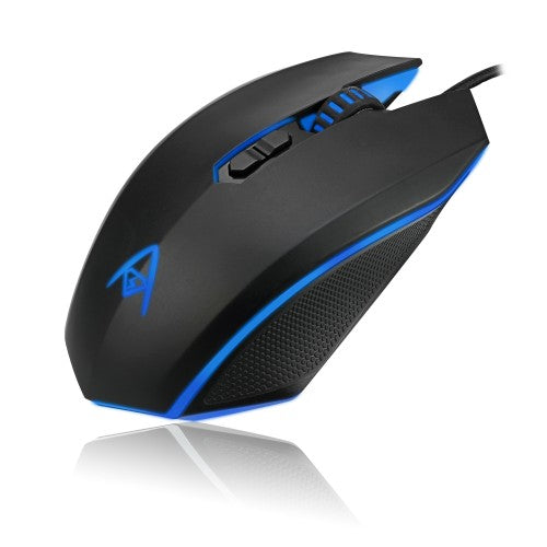 Adesso iMouse X2 mouse Gaming Right-hand USB Type-A Optical 3200 DPI
