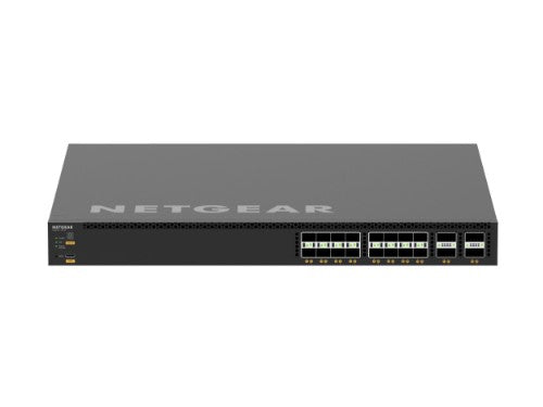 NETGEAR M4350-16V4C Managed L3 Black