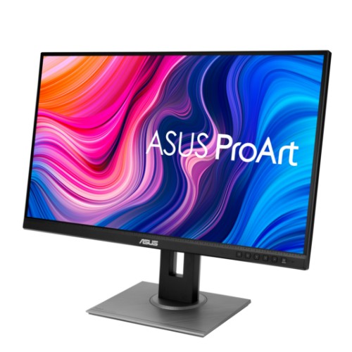 ASUS ProArt PA278QV computer monitor 27" 2560 x 1440 pixels Quad HD LED Black