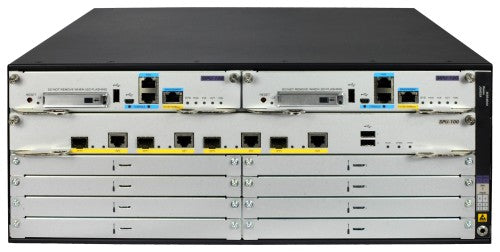 HPE Networking Comware MSR4060 Router Chassis