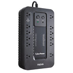 CyberPower EC750GTAA uninterruptible power supply (UPS) Standby (Offline) 0.75 kVA 450 W 12 AC outlet(s)