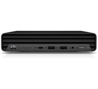 HP EliteDesk 800 G6 Intel® Core™ i5 i5-10500T 16 GB DDR4-SDRAM 256 GB SSD Windows 11 Pro Mini PC Black