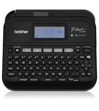 Brother PTD460BT label printer Thermal transfer 180 x 180 DPI 20 mm/sec Wired & Wireless TZe Bluetooth QWERTY