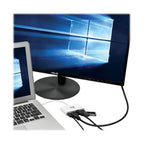 Tripp Lite U444-06N-HGU-C USB graphics adapter 1920 x 1080 pixels White