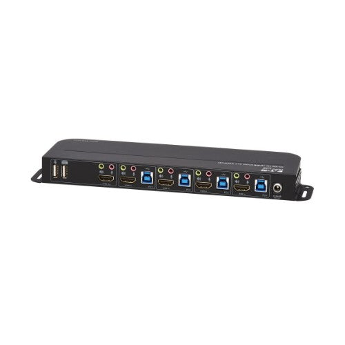 Tripp Lite B005-HUA4 KVM switch Black