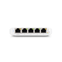 Ubiquiti UniFi USW Flex Mini Managed Gigabit Ethernet (10/100/1000) Power over Ethernet (PoE) White