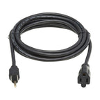Tripp Lite P022-012-13A power cable Black 145.7" (3.7 m) NEMA 5-15P NEMA 5-15R