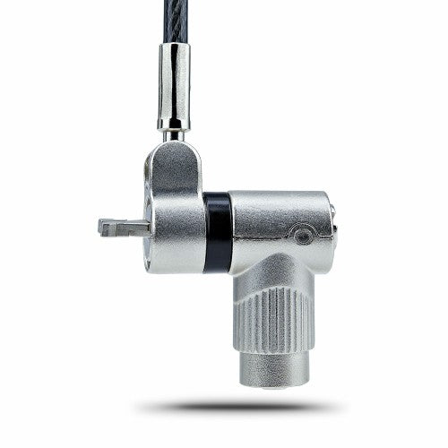 StarTech.com UNIVKA25-LAPTOP-LOCK cable lock Black 78.7" (2 m)