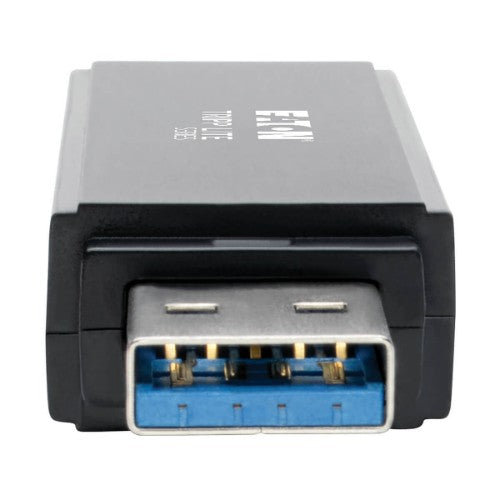 Tripp Lite U452-000-SD-A card reader USB 3.2 Gen 1 (3.1 Gen 1) Type-A Black