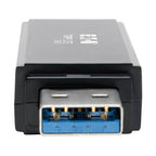 Tripp Lite U452-000-SD-A card reader USB 3.2 Gen 1 (3.1 Gen 1) Type-A Black