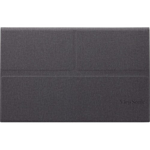 Viewsonic TD1655 computer monitor 15.6" 1920 x 1080 pixels Full HD LED Touchscreen Multi-user Black, Silver