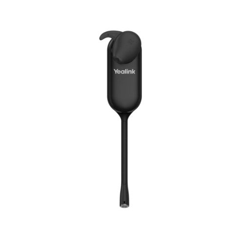 Yealink WHM631UC Headset Wireless Ear-hook Office/Call center Black