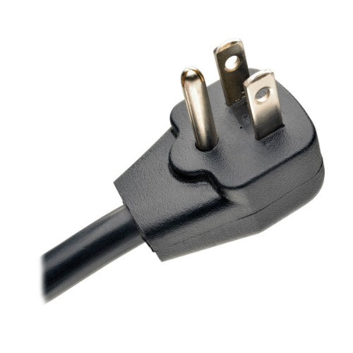 Tripp Lite TLP606SSTELB surge protector Black 6 AC outlet(s) 120 V 72" (1.83 m)