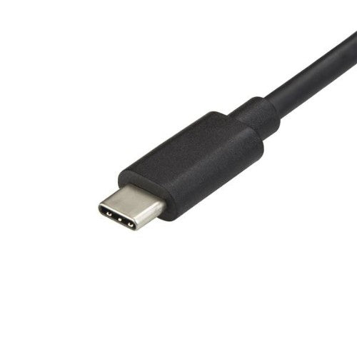 StarTech.com USB3C2ESAT3 USB cable 35.4" (0.9 m) USB C Black